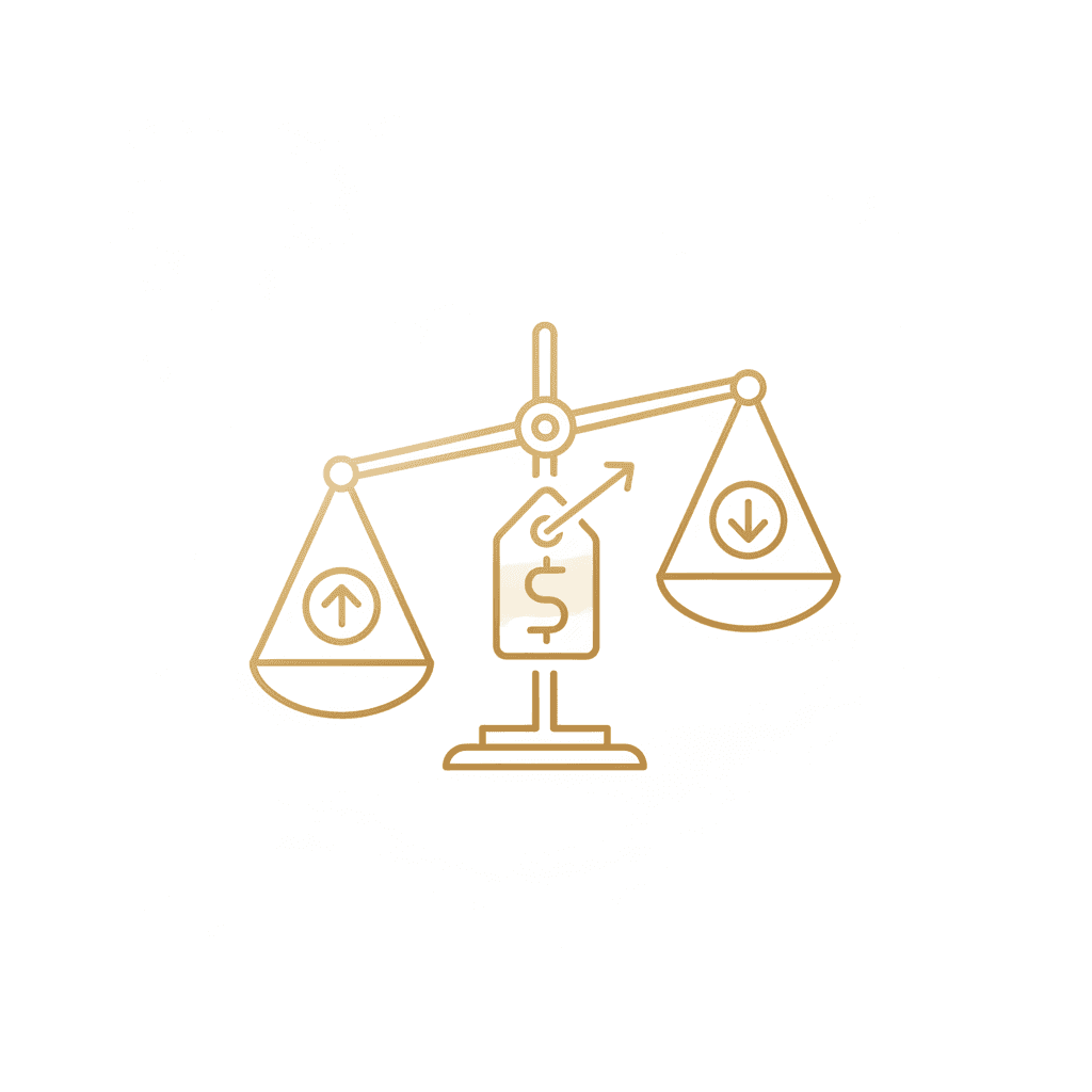 Transparent Pricing