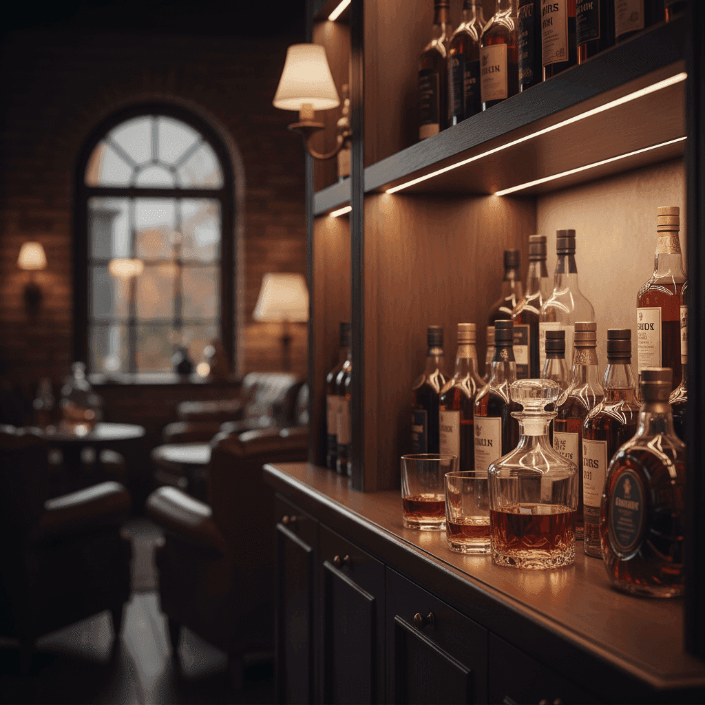 Top-Rated Premium Whisky & Brandy